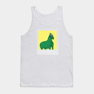 Your Homie Horse Tank Top